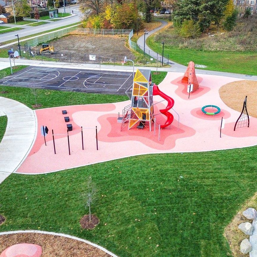 For Lease - 165 Legion Road Unit# 2431, Toronto, Ontario - Photo 1