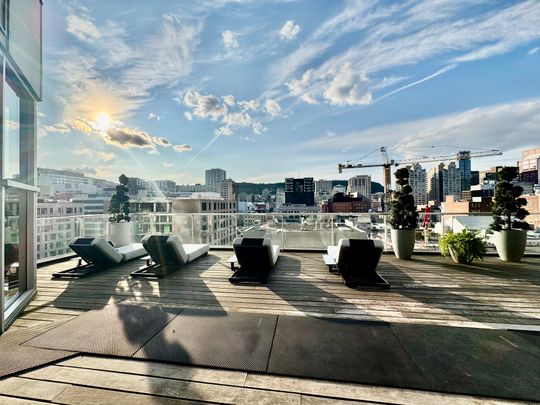 Appartement à louer, Montréal (Ville-Marie) - Photo 1