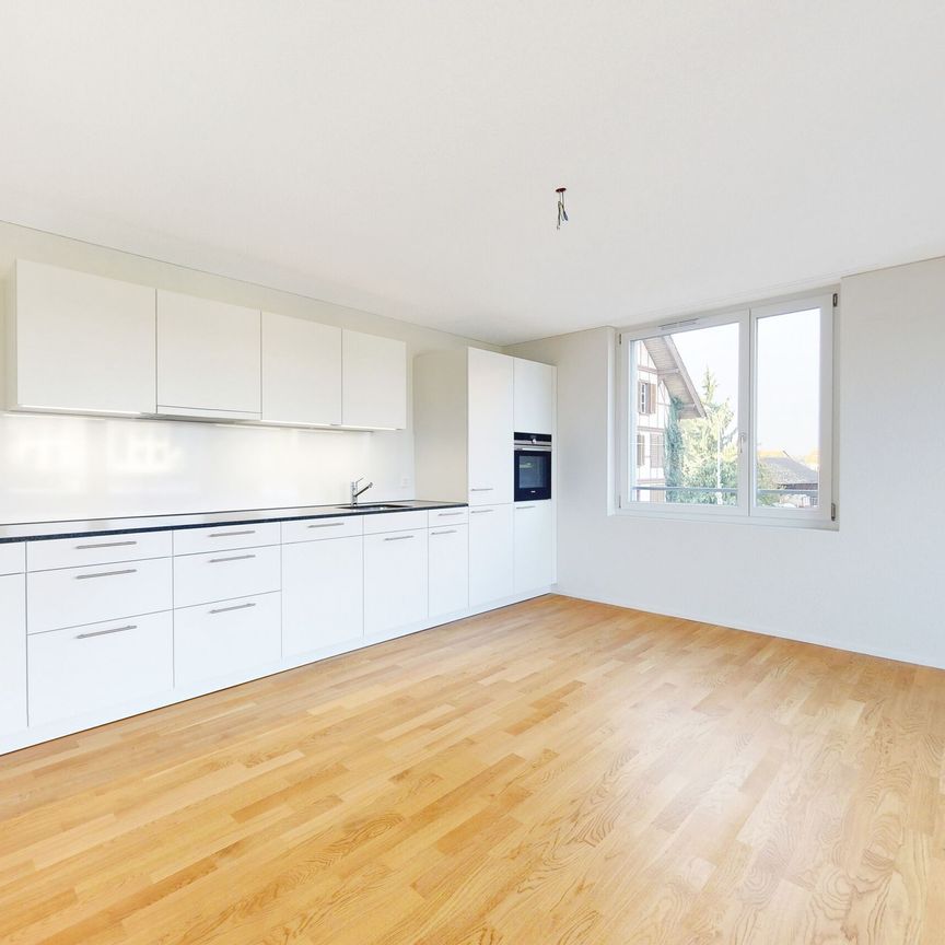 Ihre Traumwohnung in Aarwangen! - Photo 1