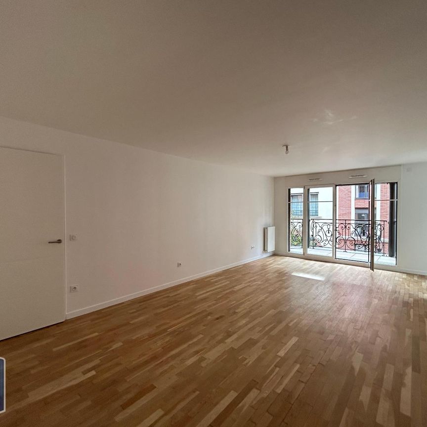 Location Appartement 3 pièces 67m² PUTEAUX 92800 - Photo 1