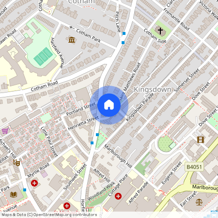 Clevedon Terrace, Bristol, BS6