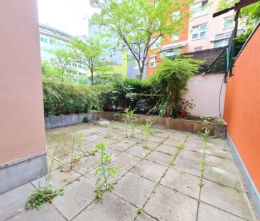 3ZI MAISONETTE + TERRASSE + Lift - Nahe Landsraßer Hauptstraße - Be... - Foto 6