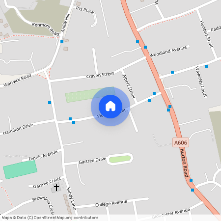 Victoria Street, Melton Mowbray, LE13 0AS