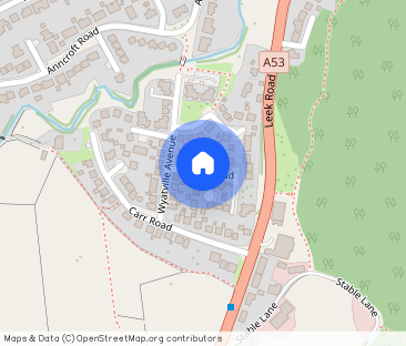 Turner Road, Buxton, Derbyshire, SK17 - Photo 1