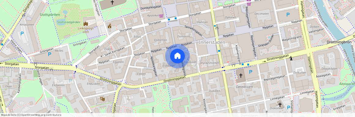 Hospitalstorget 2 A, 582 27, Linköping