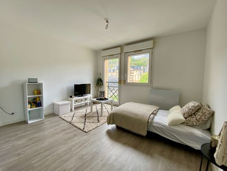 Location Appartement 1 pièce 21m² - Photo 4