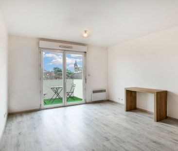 Location Appartement 2 pièces 37m² - Photo 1