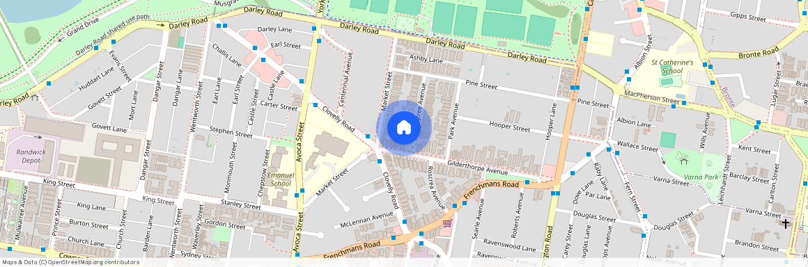 4/32 Figtree Avenue, Randwick 2031, New South Wales