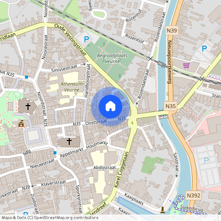 Molenstraat 2 401, 8630 Veurne