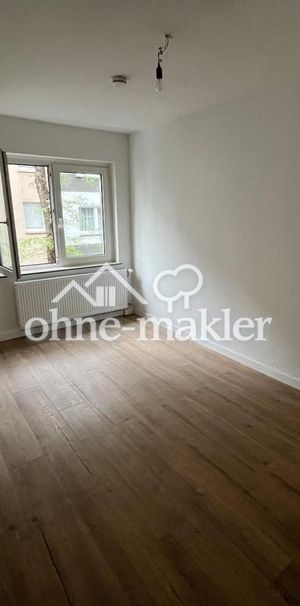 3-TRaum-Wohnung in Lütgendortmund auf 72qm - Photo 1