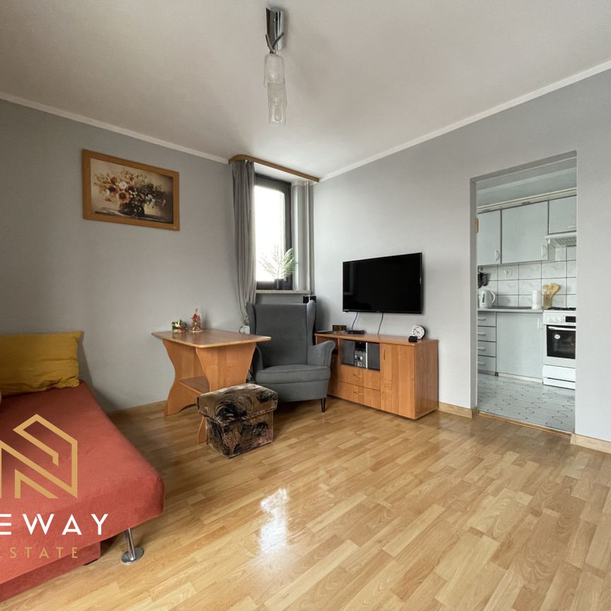 31 m² | 9. piętro | Aleja Aleja Jana Pawła II | - Photo 1
