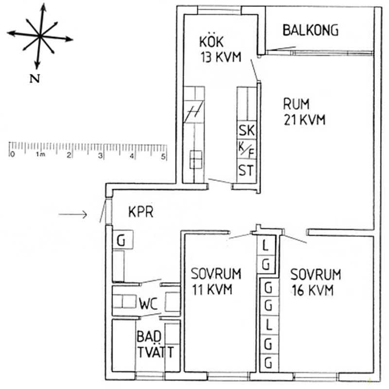 Ringvägen 34 D - Foto 2