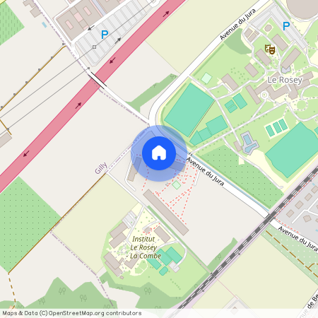 Avenue du Jura 40, 1180, Rolle