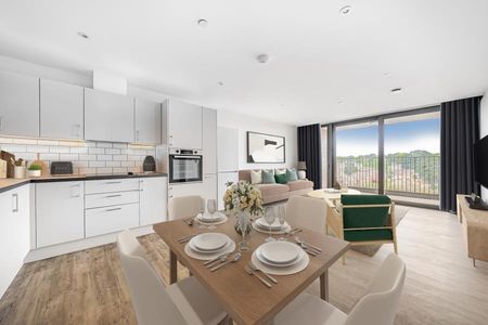 1 bedroom retirement property to rent - Photo 2