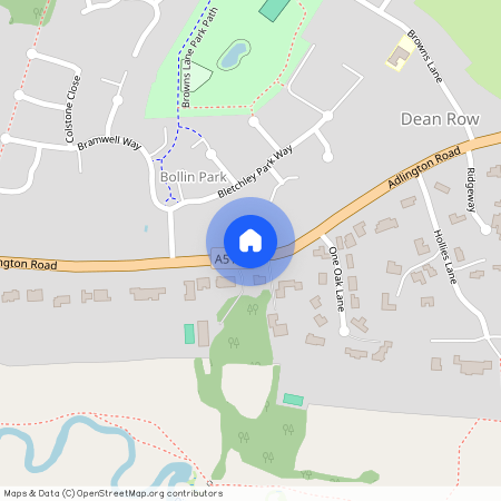 Rosegarth Place, Wilmslow, SK9 2TZ, Cheshire