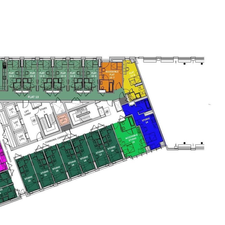 Silver 3 Bed Apartment - Photo 1