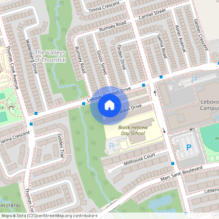 98 Laskin Drive, Vaughan