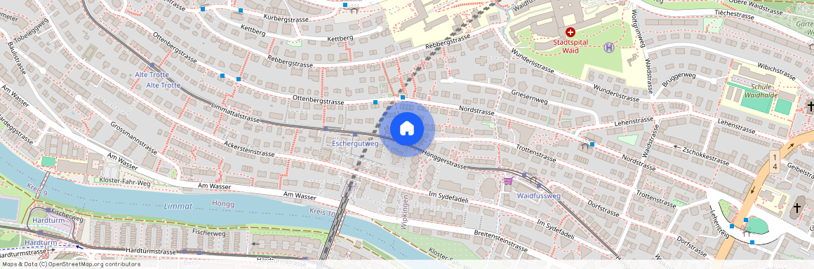 8037, Zürich, Hönggerstrasse, 148