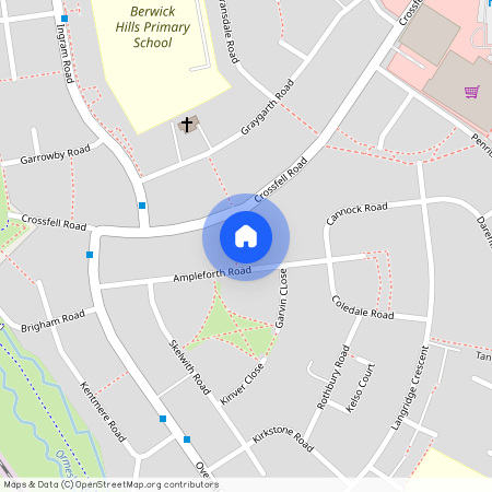 Askrigg Walk, Middlesbrough, TS3