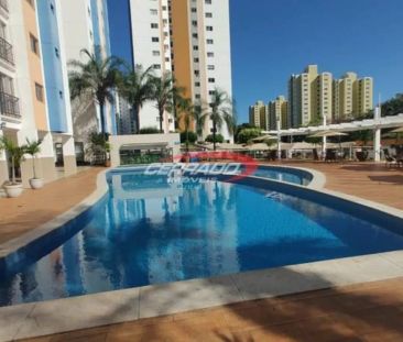 Apartamento Turquesa Residencial Eldorado - Photo 2