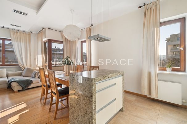 Jasny i przestronny apartament | Marina Mokotów - Photo 1