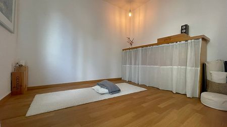 3½ Zimmer-Wohnung in St. Gallen - St. Georgen, möbliert, auf Zeit - Foto 4