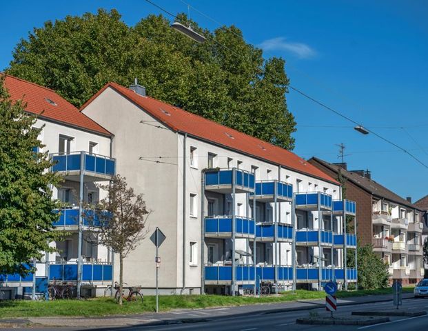 Demnächst frei! 2-Zimmer-Wohnung in Castrop-Rauxel Habinghorst - Photo 1