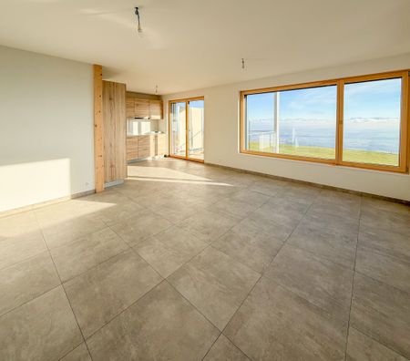 New 2.5-room apartment - 1st floor Beautiful view of the Alps - Foto 3