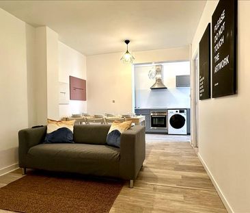1 pièce - Meublé - 10,1 m² - 17ème étage - Colocation non autorisée - Photo 4