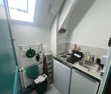 GERMAIN, MON COUP FRANC - Location Appartement nantes : 30.29 m2 - Photo 6