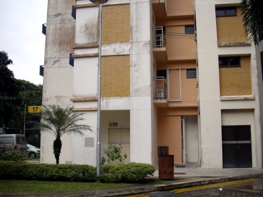 Blk 17 Dover Ville (Queenstown), HDB 4 Rooms - For Rent - Photo 1
