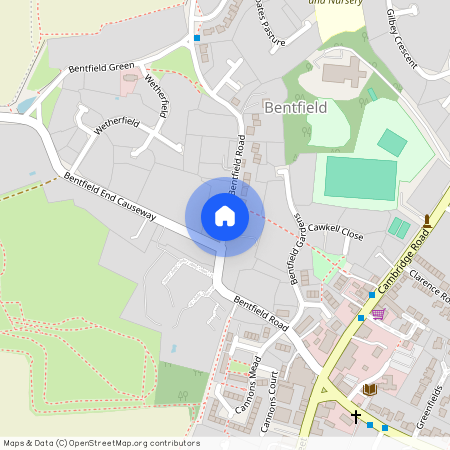 Bentfield Road, Essex CM24