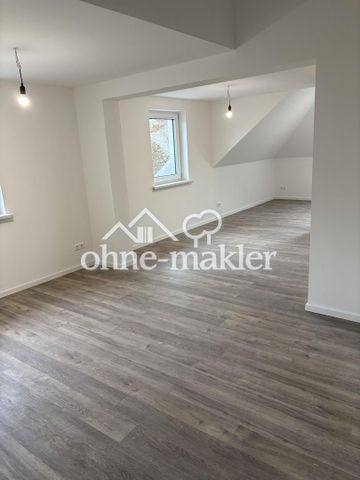 Berlin-Reinickendorf NEUBAU Erstbezug: LOFT 2-Zi. 67,5m² DG-Whg mit Fußbodenheizung, Wärmepumpe A+++ - Foto 5
