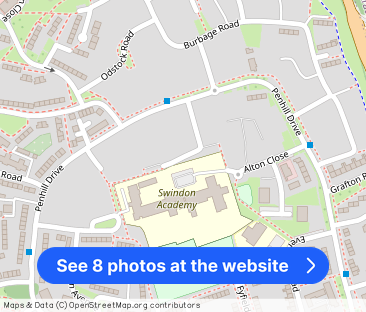 Hilmarton Avenue, Swindon, Wiltshire, SN2 - Photo 1