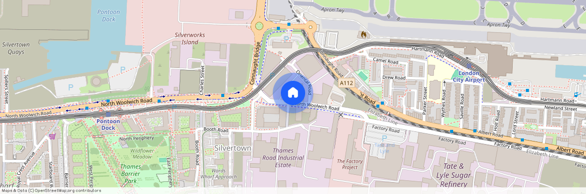 440 North Woolwich Road, London, E16 2ZP, United Kingdom