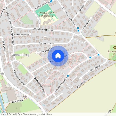 Sunnhaldenstrasse, 8600 Dübendorf