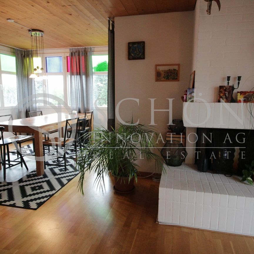 Wohnung | mit interessantem Grundriss - Foto 1