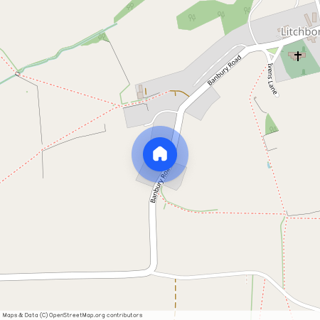 Banbury Road, Towcester NN12