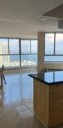 Harbourfront penthouse condo with spectacular views for rent - Photo 1