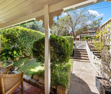 20 Nicholson Street, Crows Nest NSW 2065 - House For Rent | Domain - Photo 5