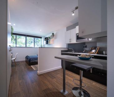 Studio to rent - Photo 5