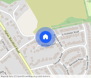 Sunningdale Gardens, Broadstone, Dorset, BH18 - Photo 1