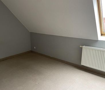 geräumige Dachgeschoss Wohnung in Mühlhausen - Foto 5
