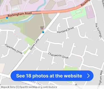 Deene Close, Market Harborough - Photo 1