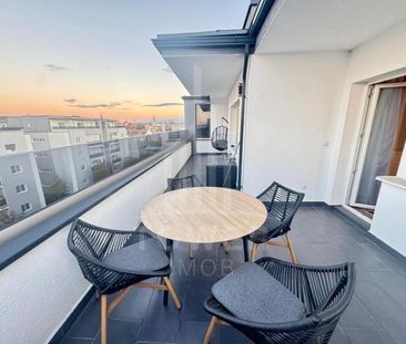 Penthouses de lux in cartierul Kogalniceanu - 3 dormitoare - 101 mp utili - Photo 5