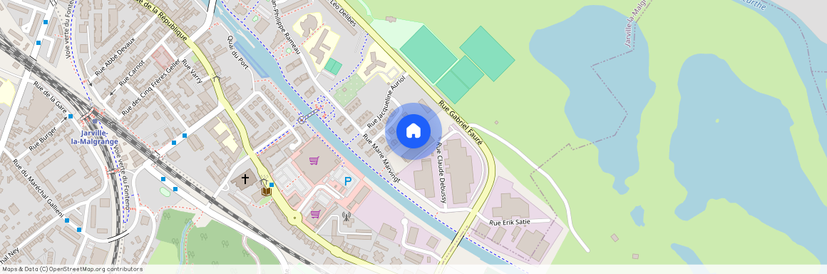 Jarville-la-Malgrange (54140)