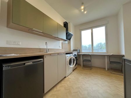 Location Appartement 1 pièce Meublé 22m² BLOIS 41000 - Photo 2