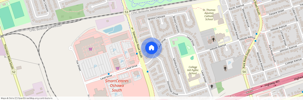 450 Bristol Crescent, Oshawa