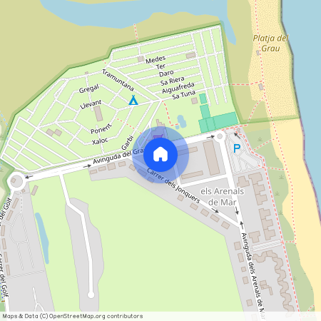 Building Avinguda del Grau - torrent-api - 1387818, Pals