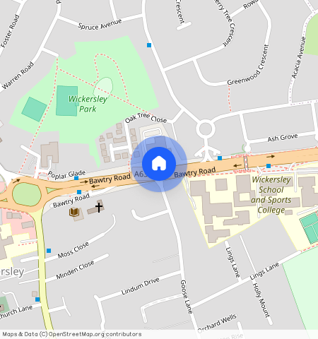 Bawtry Road, Rotherham